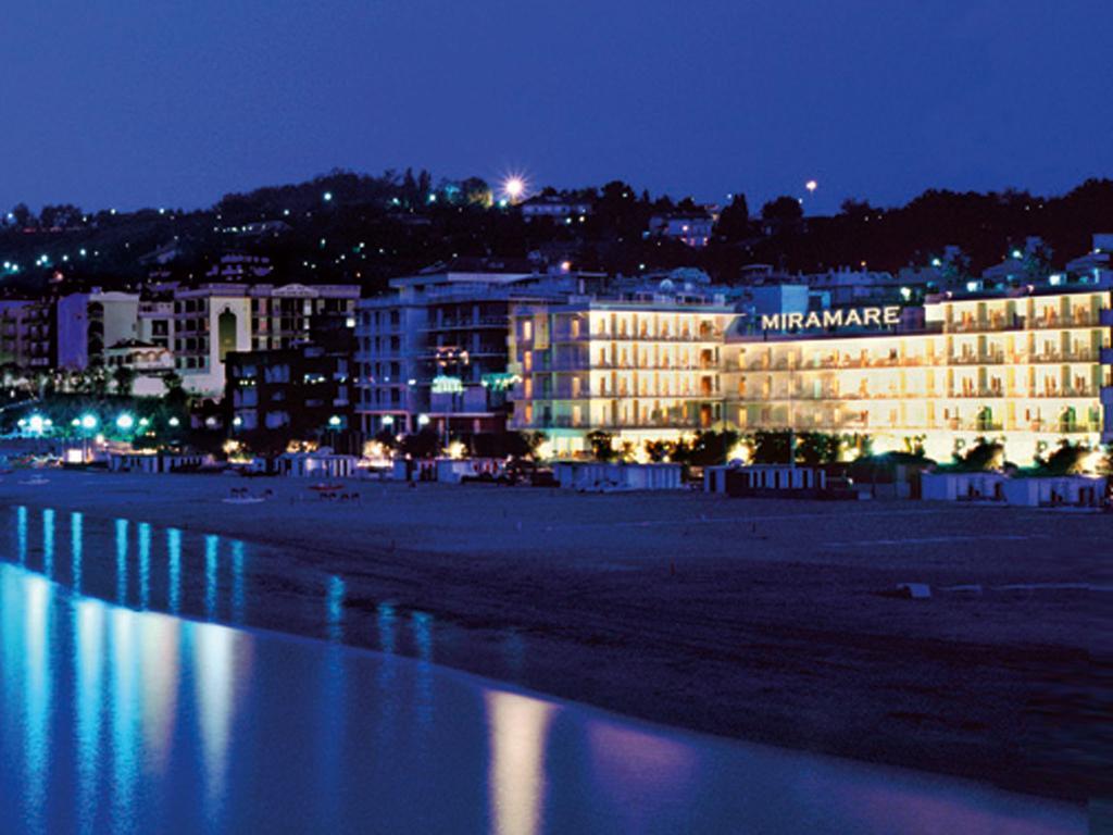 Hotel Miramare Gabicce Mare Exteriér fotografie